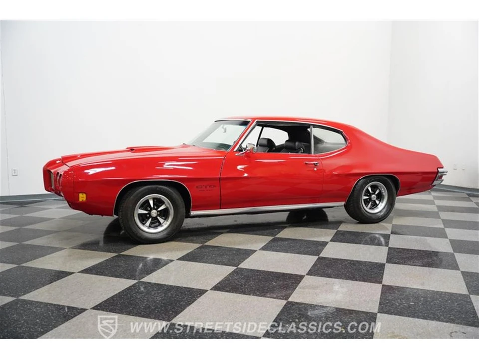 1970 Pontiac GTO 2nd Gen - Image 4 of 31