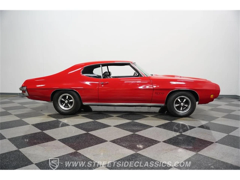 1970 Pontiac GTO 2nd Gen - Image 12 of 31