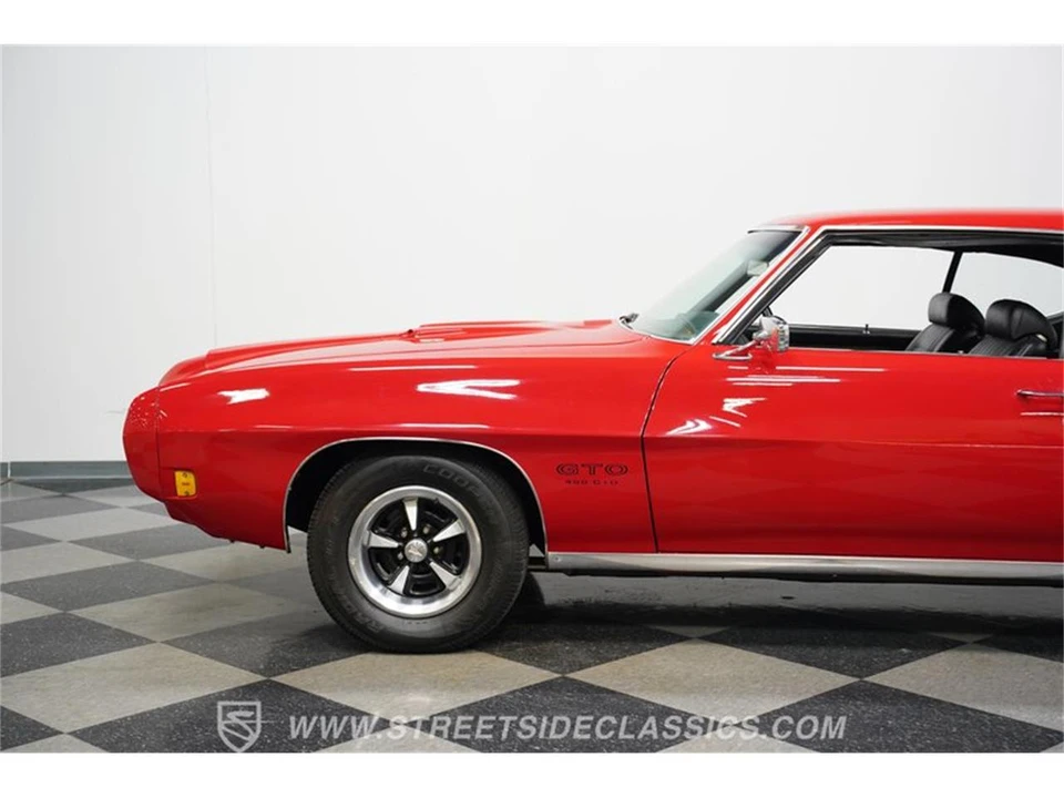 1970 Pontiac GTO 2nd Gen - Image 20 of 31