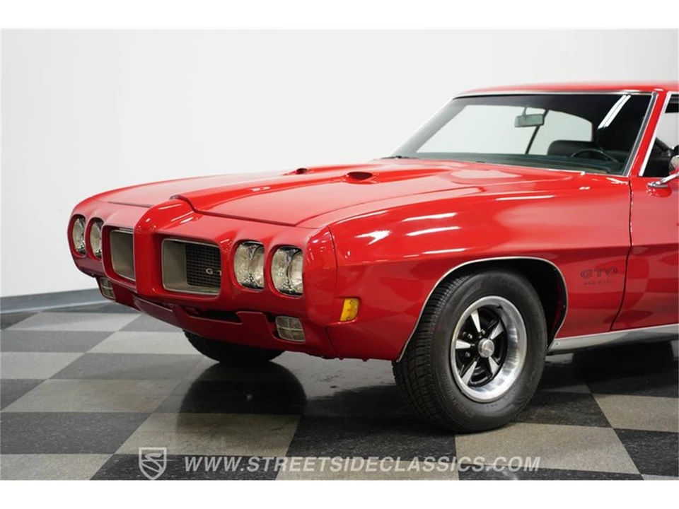 1970 Pontiac GTO 2nd Gen - Image 16 of 31