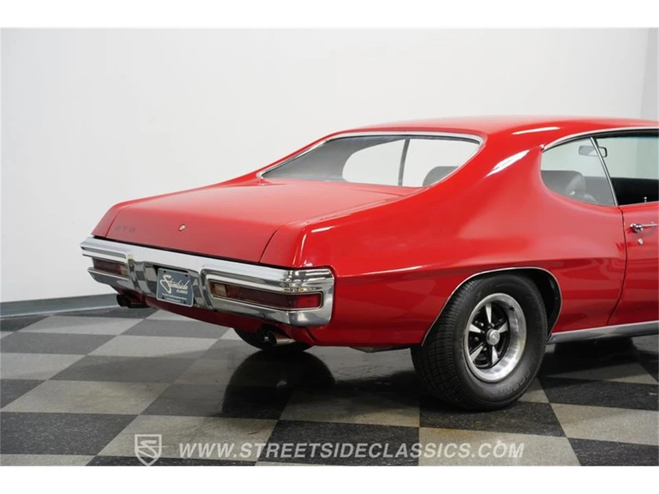 1970 Pontiac GTO 2nd Gen - Image 24 of 31