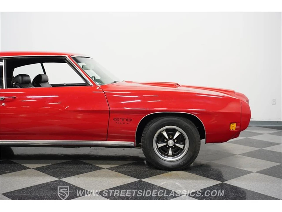 1970 Pontiac GTO 2nd Gen - Image 28 of 31