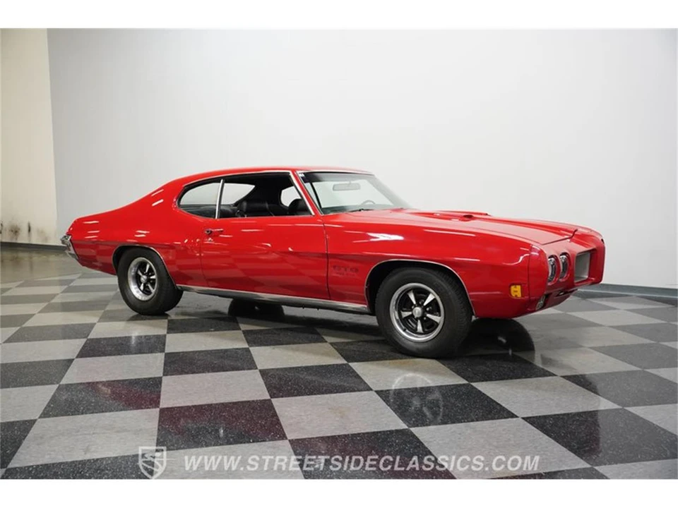 1970 Pontiac GTO 2nd Gen - Image 13 of 31