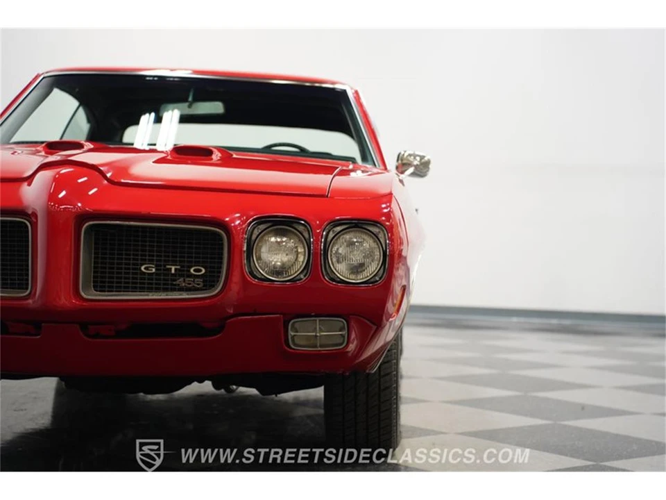 1970 Pontiac GTO 2nd Gen - Image 17 of 31