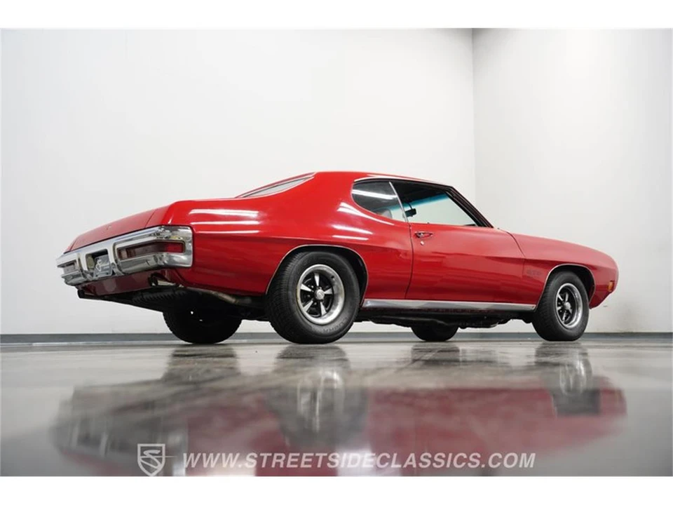 1970 Pontiac GTO 2nd Gen - Image 25 of 31