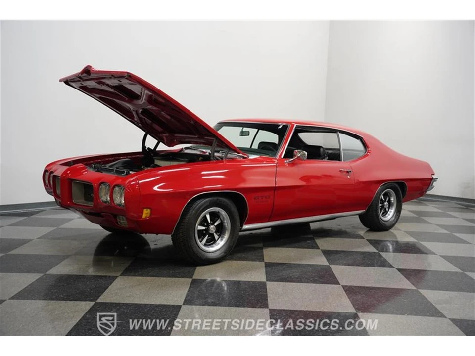 1970 Pontiac GTO 2nd Gen - Image 29 of 31