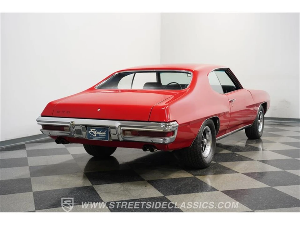 1970 Pontiac GTO 2nd Gen - Image 9 of 31
