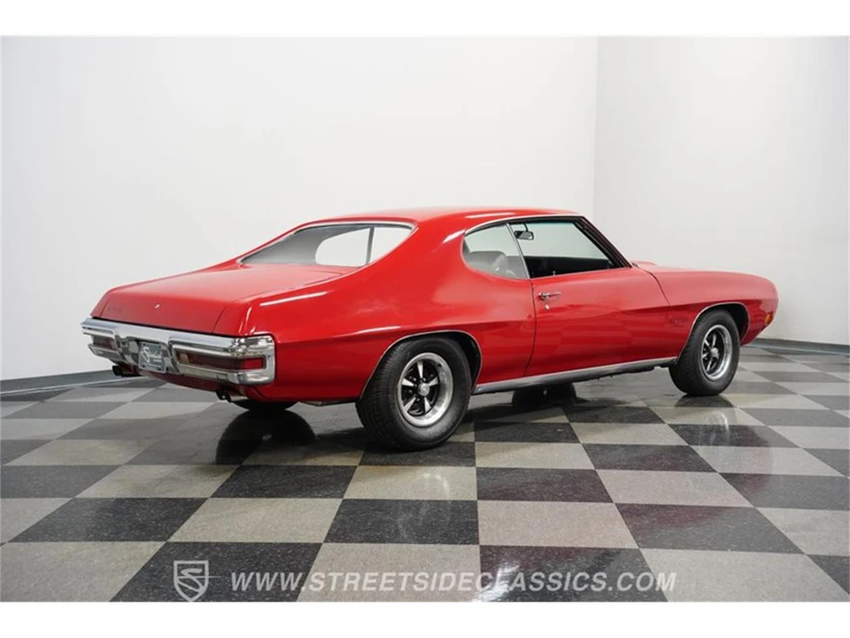 1970 Pontiac GTO 2nd Gen - Image 10 of 31
