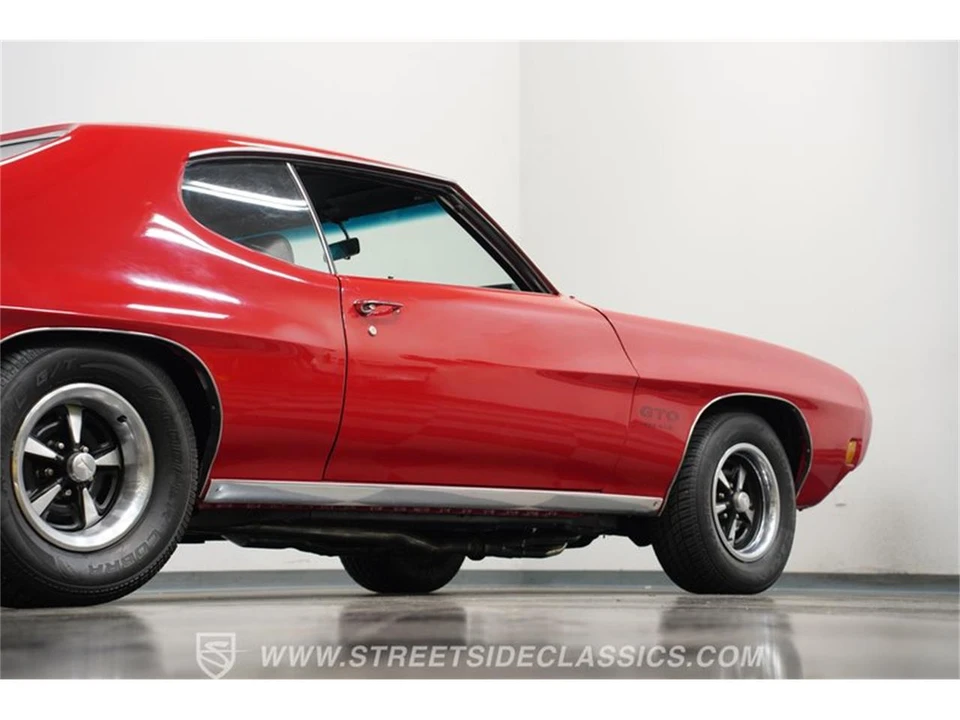 1970 Pontiac GTO 2nd Gen - Image 26 of 31