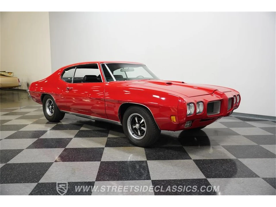 1970 Pontiac GTO 2nd Gen - Image 14 of 31