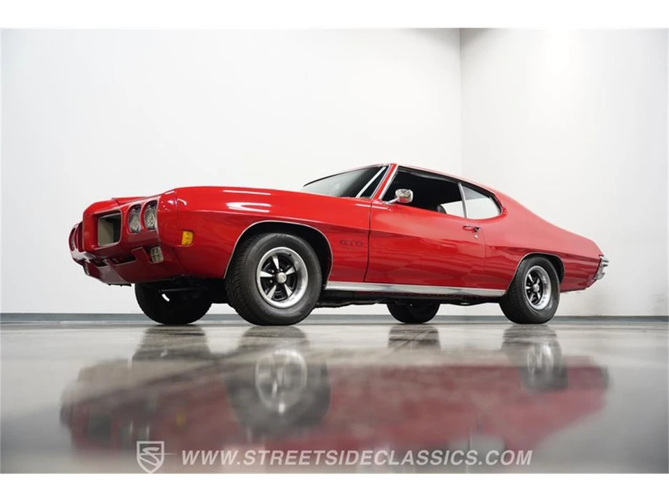 1970 Pontiac GTO 2nd Gen - Image 18 of 31