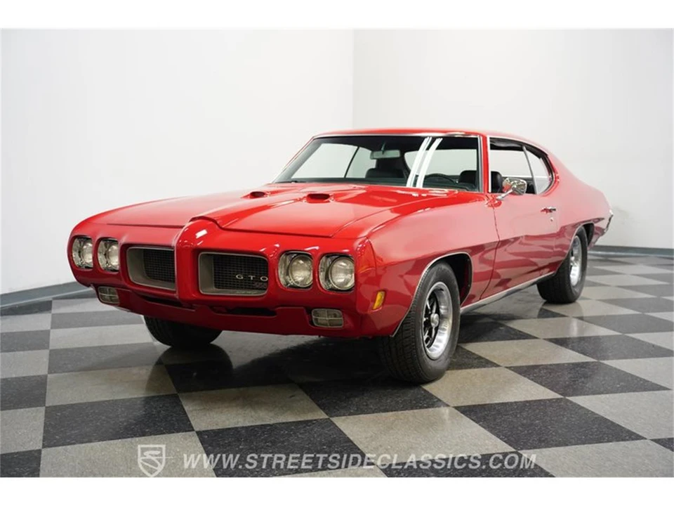 1970 Pontiac GTO 2nd Gen - Image 22 of 31