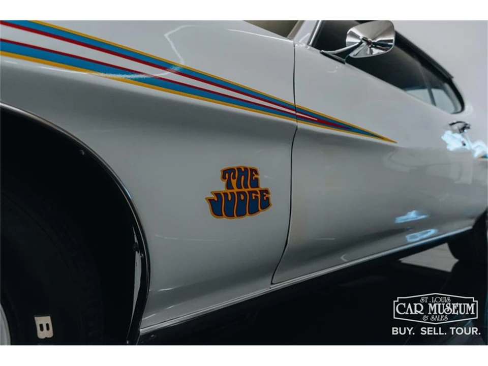 1970 Pontiac GTO 2nd Gen - Image 11 of 31