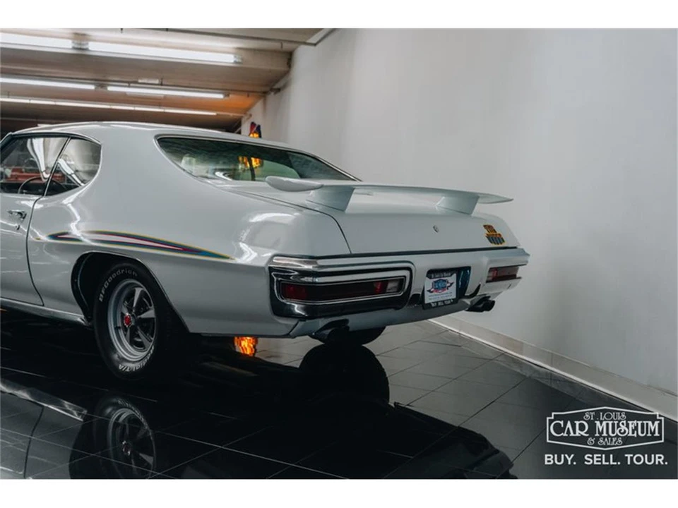 1970 Pontiac GTO 2nd Gen - Image 31 of 31