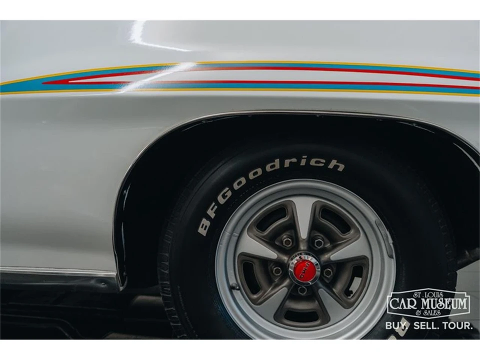 1970 Pontiac GTO 2nd Gen - Image 27 of 31