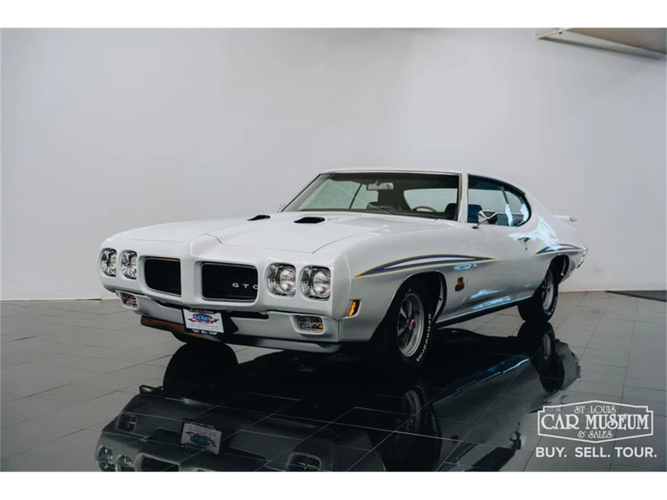 1970 Pontiac GTO 2nd Gen - Image 2 of 31