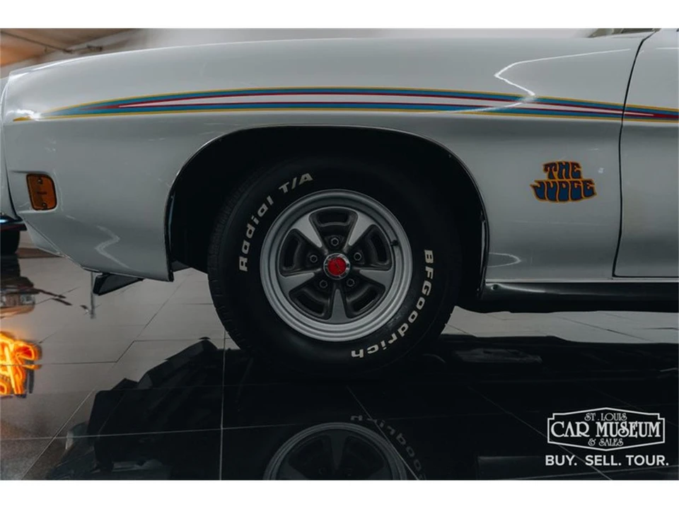 1970 Pontiac GTO 2nd Gen - Image 13 of 31