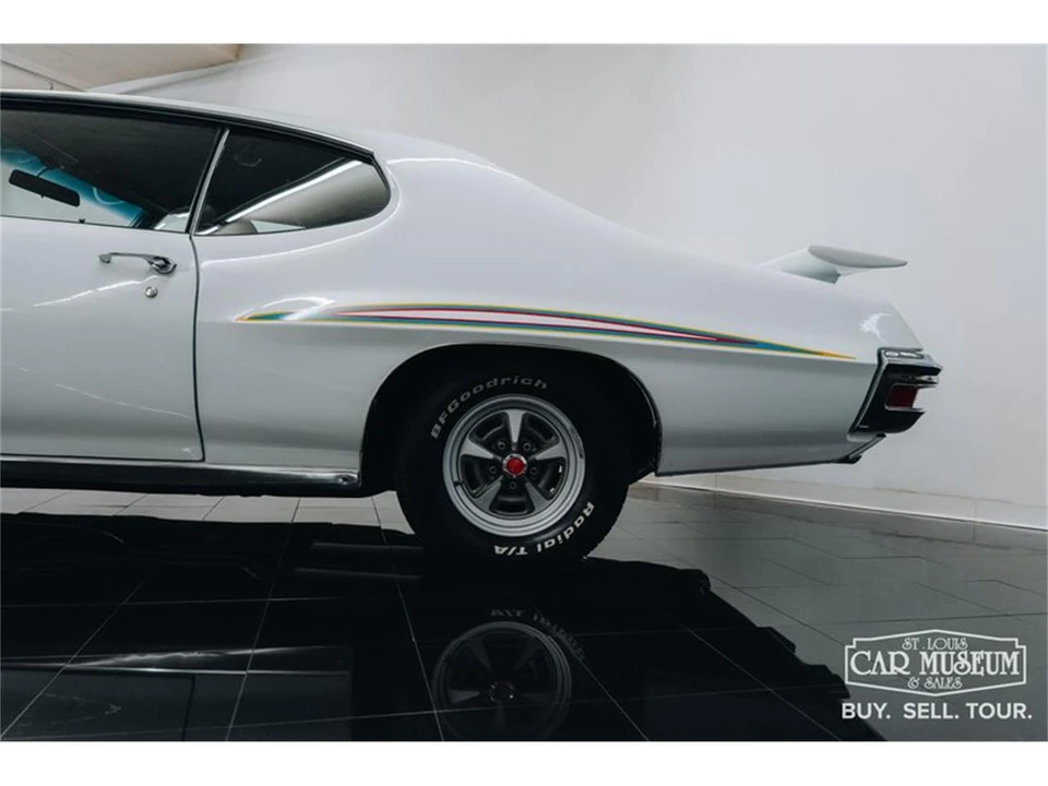 1970 Pontiac GTO 2nd Gen - Image 23 of 31