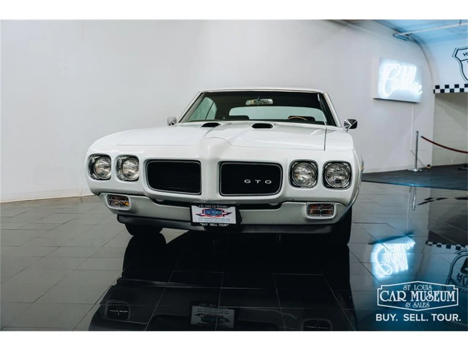 1970 Pontiac GTO 2nd Gen - Image 3 of 31
