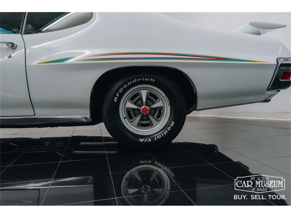1970 Pontiac GTO 2nd Gen - Image 24 of 31