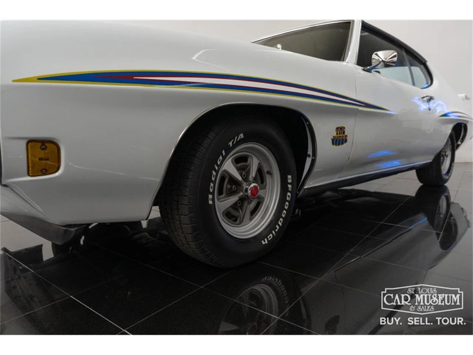 1970 Pontiac GTO 2nd Gen - Image 9 of 31
