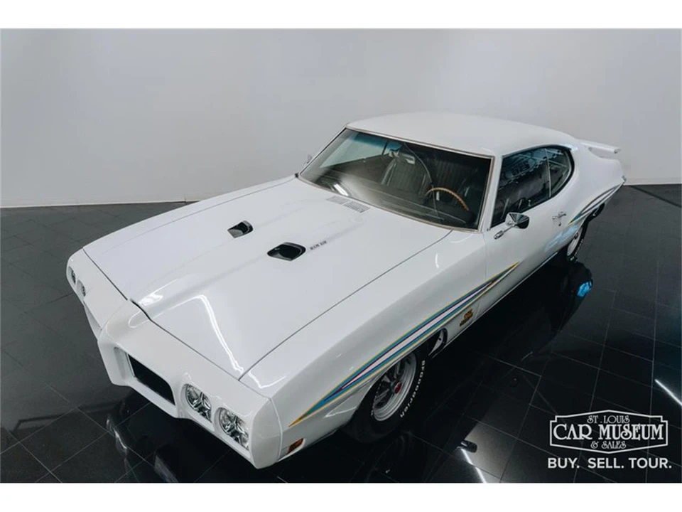 1970 Pontiac GTO 2nd Gen - Image 4 of 31