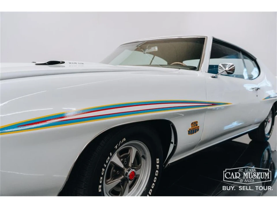 1970 Pontiac GTO 2nd Gen - Image 10 of 31