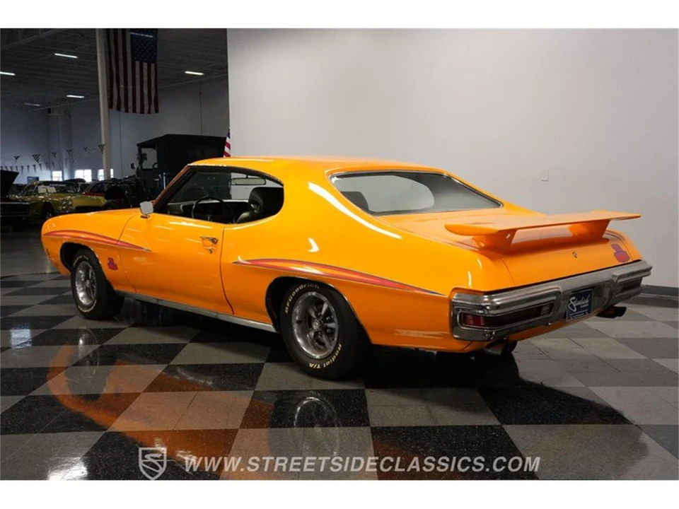 1970 Pontiac GTO 2nd Gen - Image 8 of 31