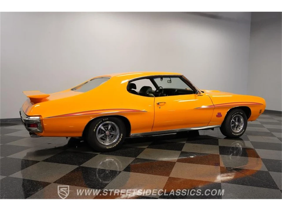 1970 Pontiac GTO 2nd Gen - Image 12 of 31