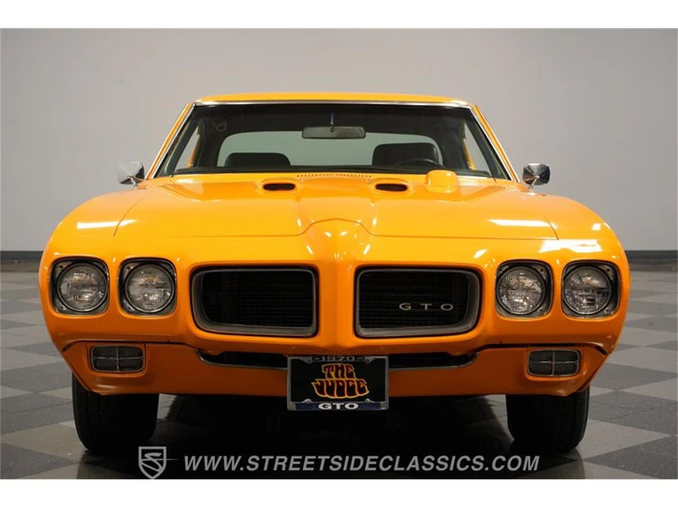 1970 Pontiac GTO 2nd Gen - Image 16 of 31