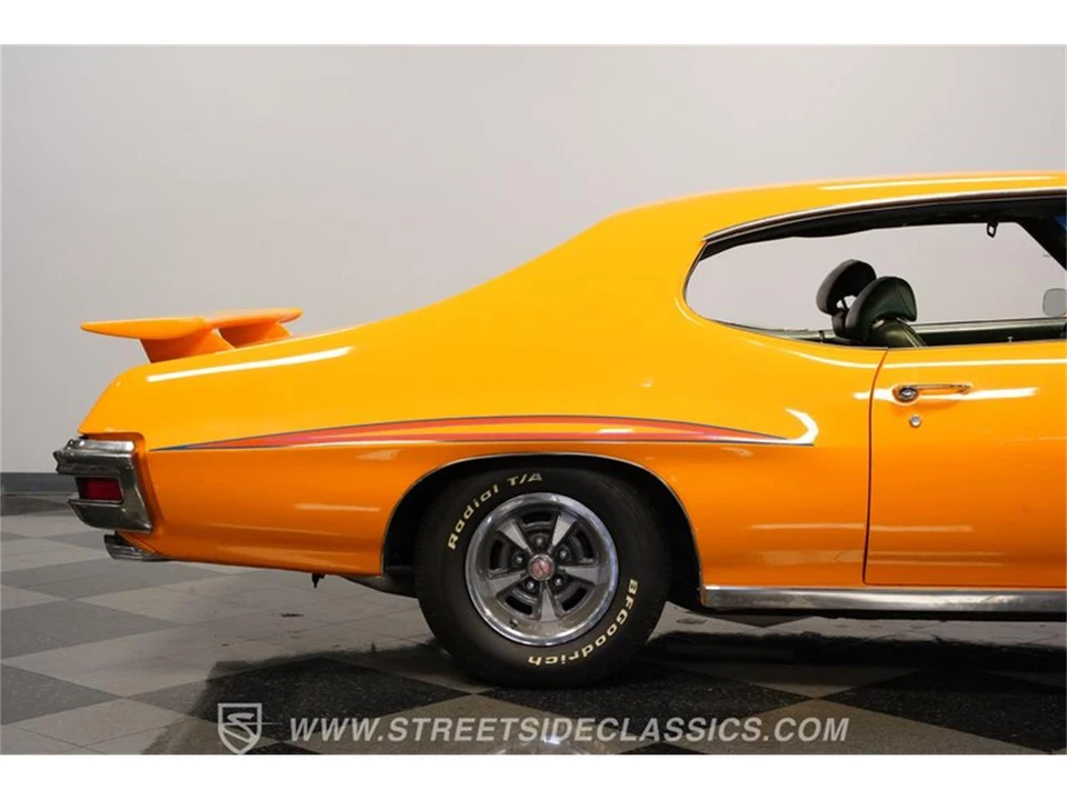 1970 Pontiac GTO 2nd Gen - Image 28 of 31