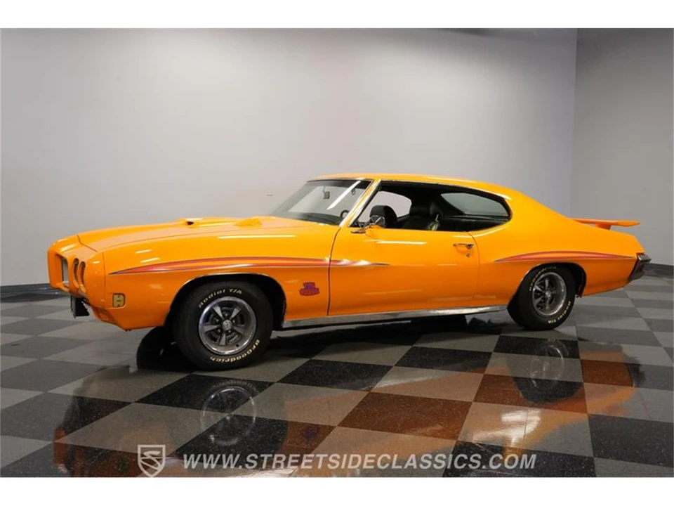 1970 Pontiac GTO 2nd Gen - Image 5 of 31
