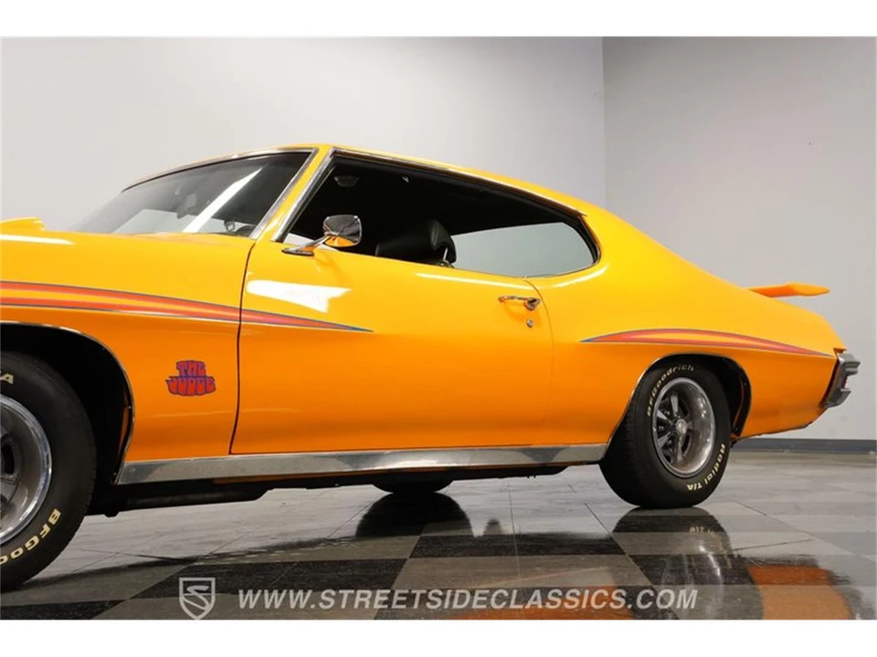 1970 Pontiac GTO 2nd Gen - Image 21 of 31