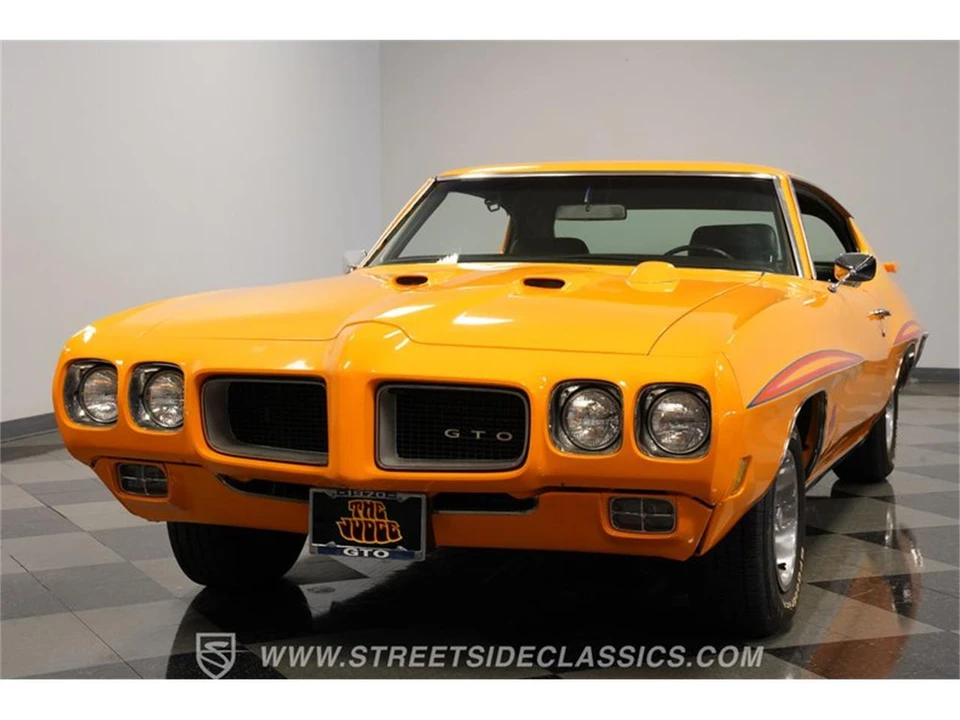 1970 Pontiac GTO 2nd Gen - Image 17 of 31