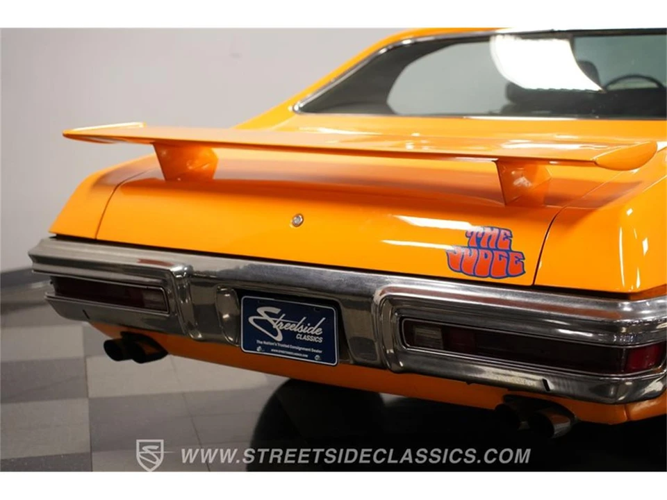 1970 Pontiac GTO 2nd Gen - Image 25 of 31