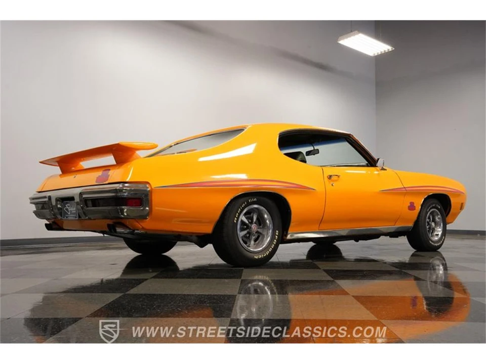 1970 Pontiac GTO 2nd Gen - Image 26 of 31