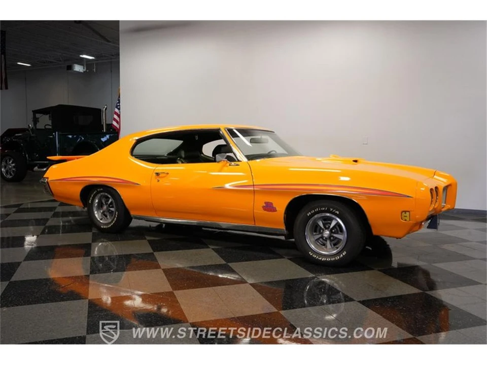 1970 Pontiac GTO 2nd Gen - Image 14 of 31
