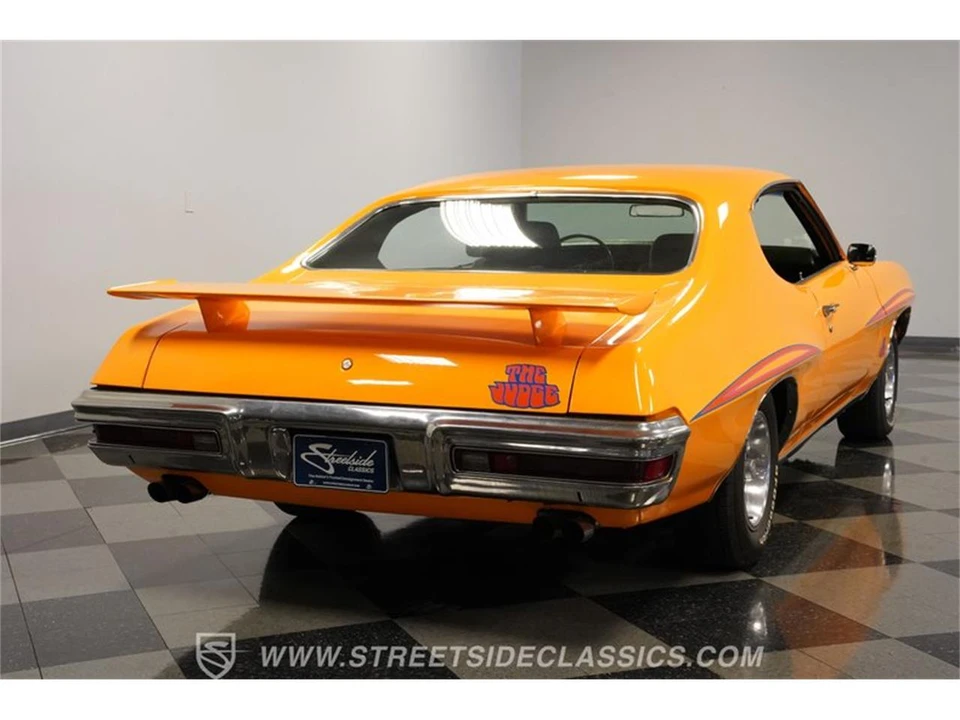 1970 Pontiac GTO 2nd Gen - Image 10 of 31