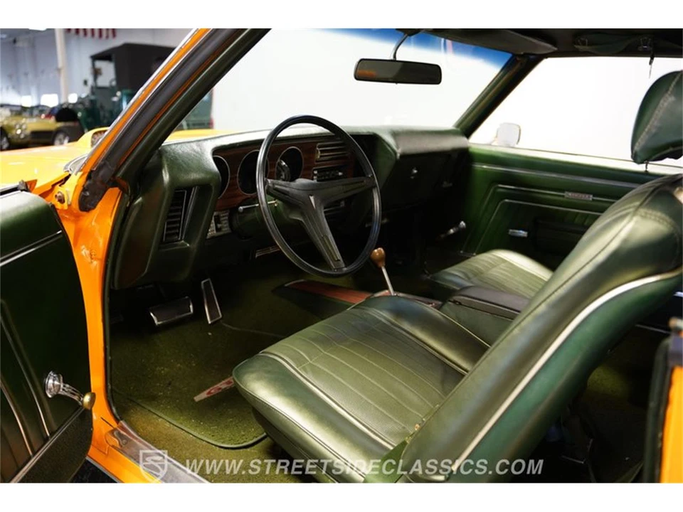 1970 Pontiac GTO 2nd Gen - Image 3 of 31