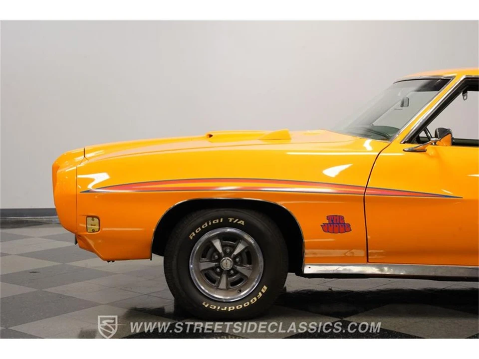 1970 Pontiac GTO 2nd Gen - Image 22 of 31