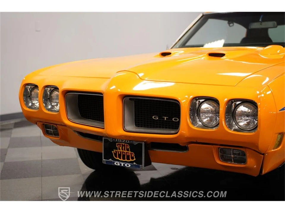 1970 Pontiac GTO 2nd Gen - Image 18 of 31