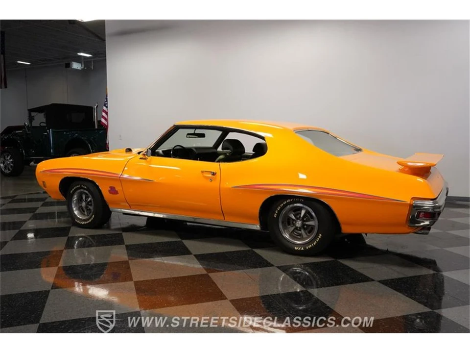 1970 Pontiac GTO 2nd Gen - Image 7 of 31
