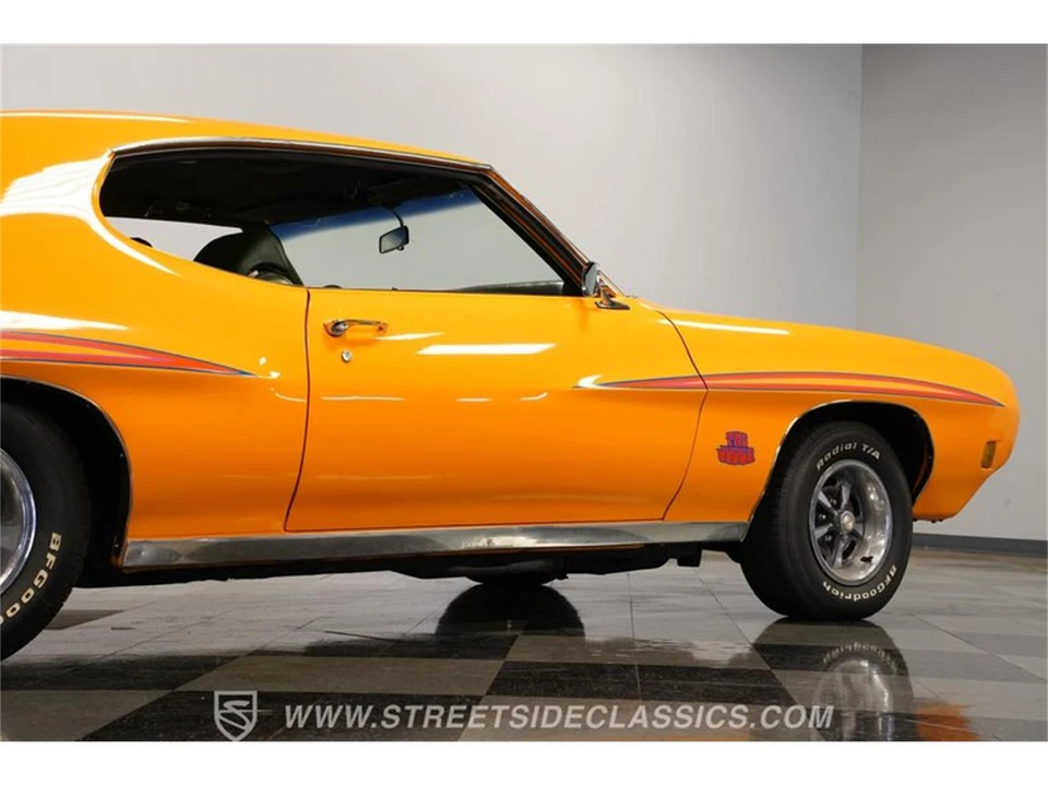 1970 Pontiac GTO 2nd Gen - Image 27 of 31
