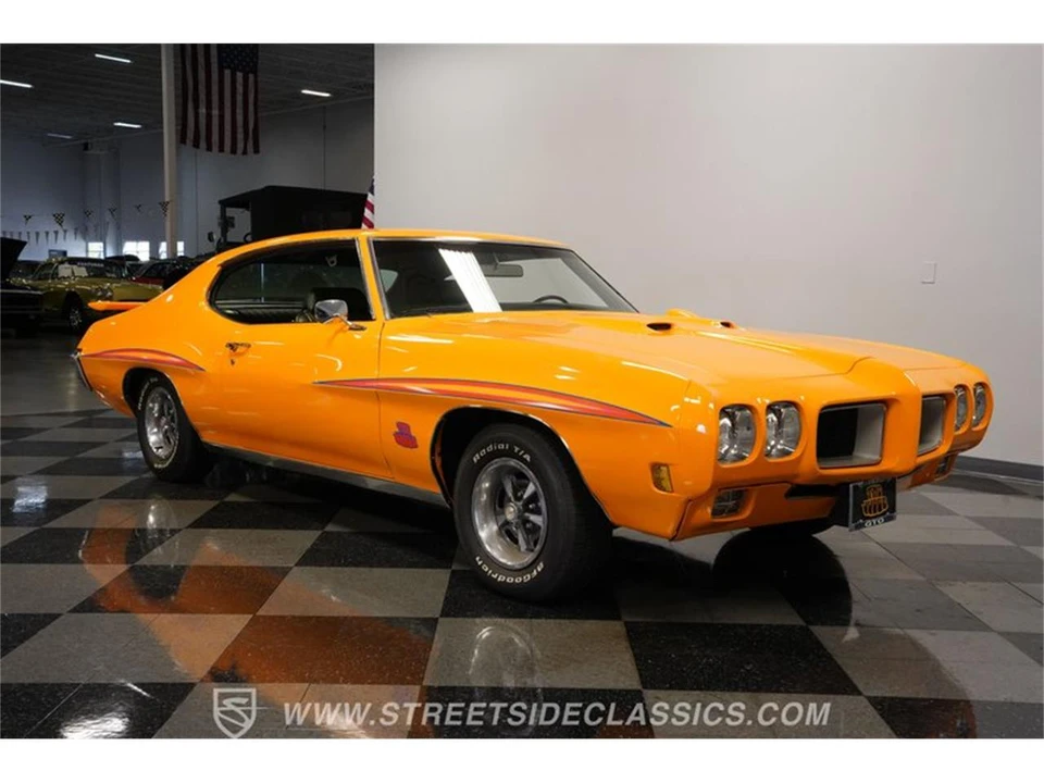 1970 Pontiac GTO 2nd Gen - Image 15 of 31