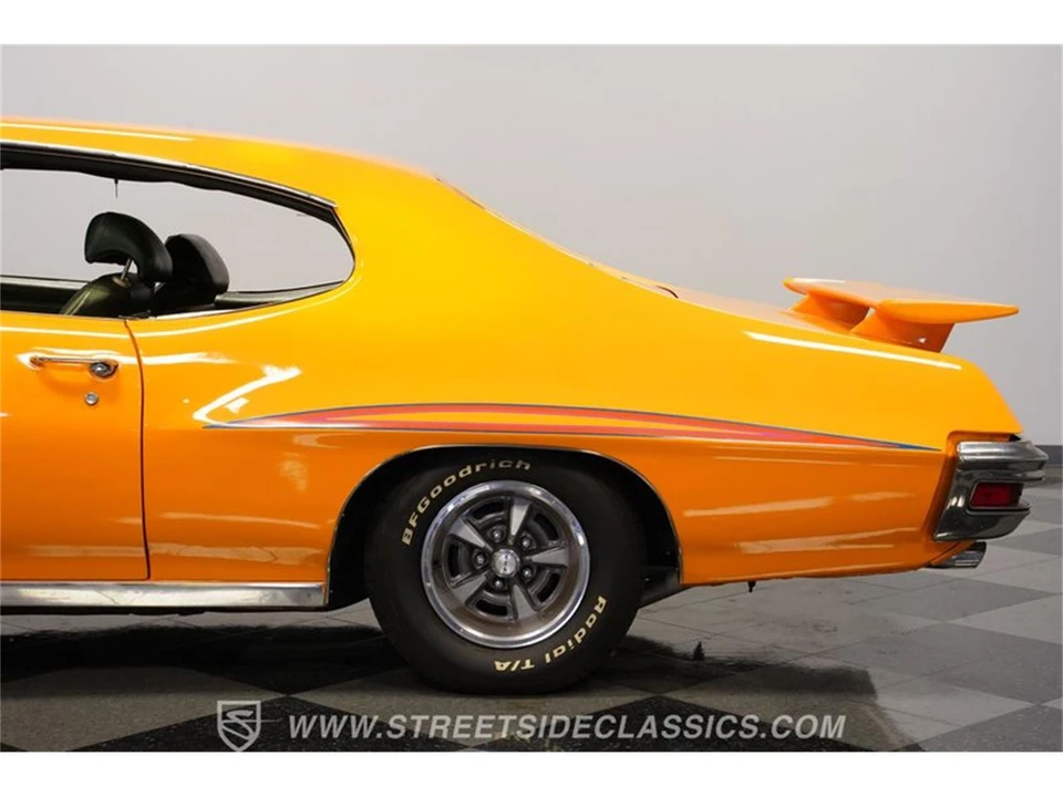 1970 Pontiac GTO 2nd Gen - Image 23 of 31