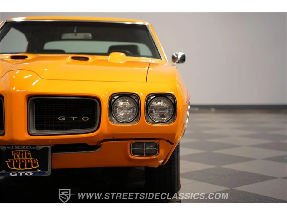 1970 Pontiac GTO 2nd Gen - Image 19 of 31