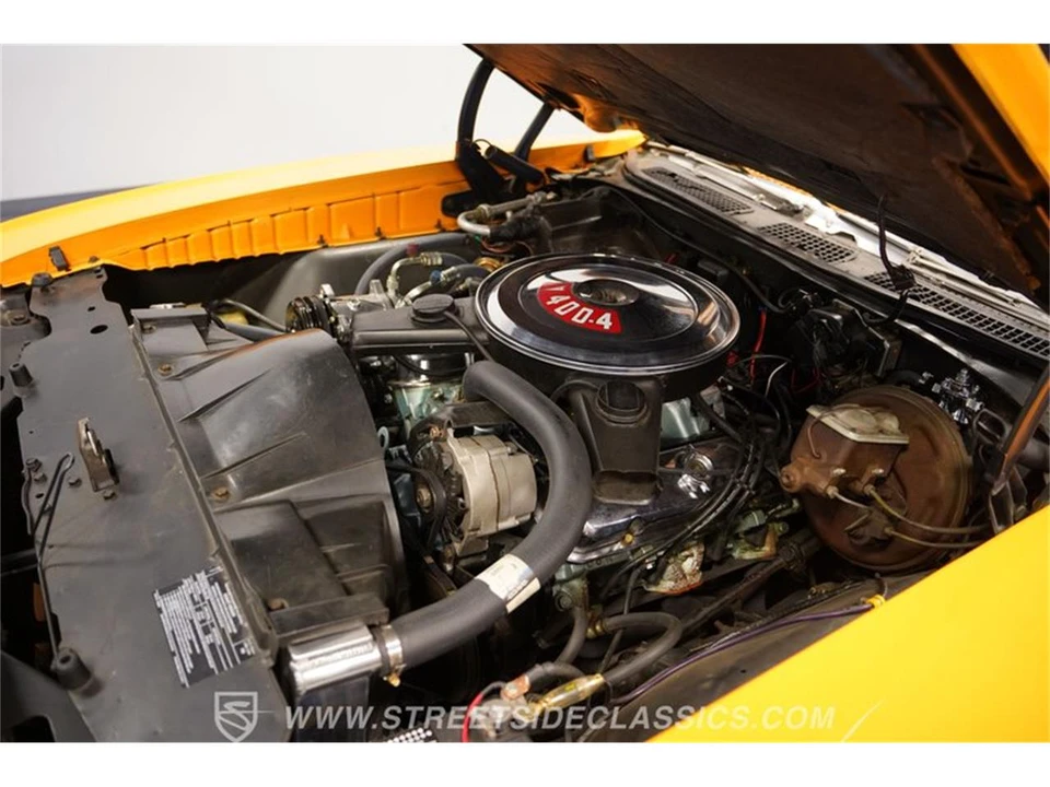 1970 Pontiac GTO 2nd Gen - Image 31 of 31