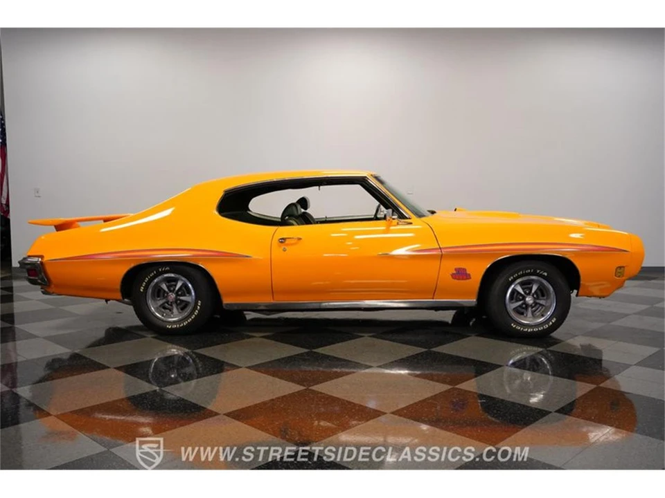 1970 Pontiac GTO 2nd Gen - Image 13 of 31