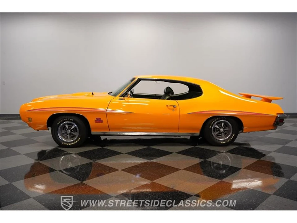 1970 Pontiac GTO 2nd Gen - Image 2 of 31