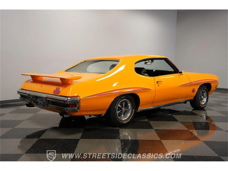 1970 Pontiac GTO 2nd Gen - Image 11 of 31